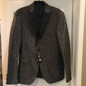 Brand New Zara The Last Night Blazer
